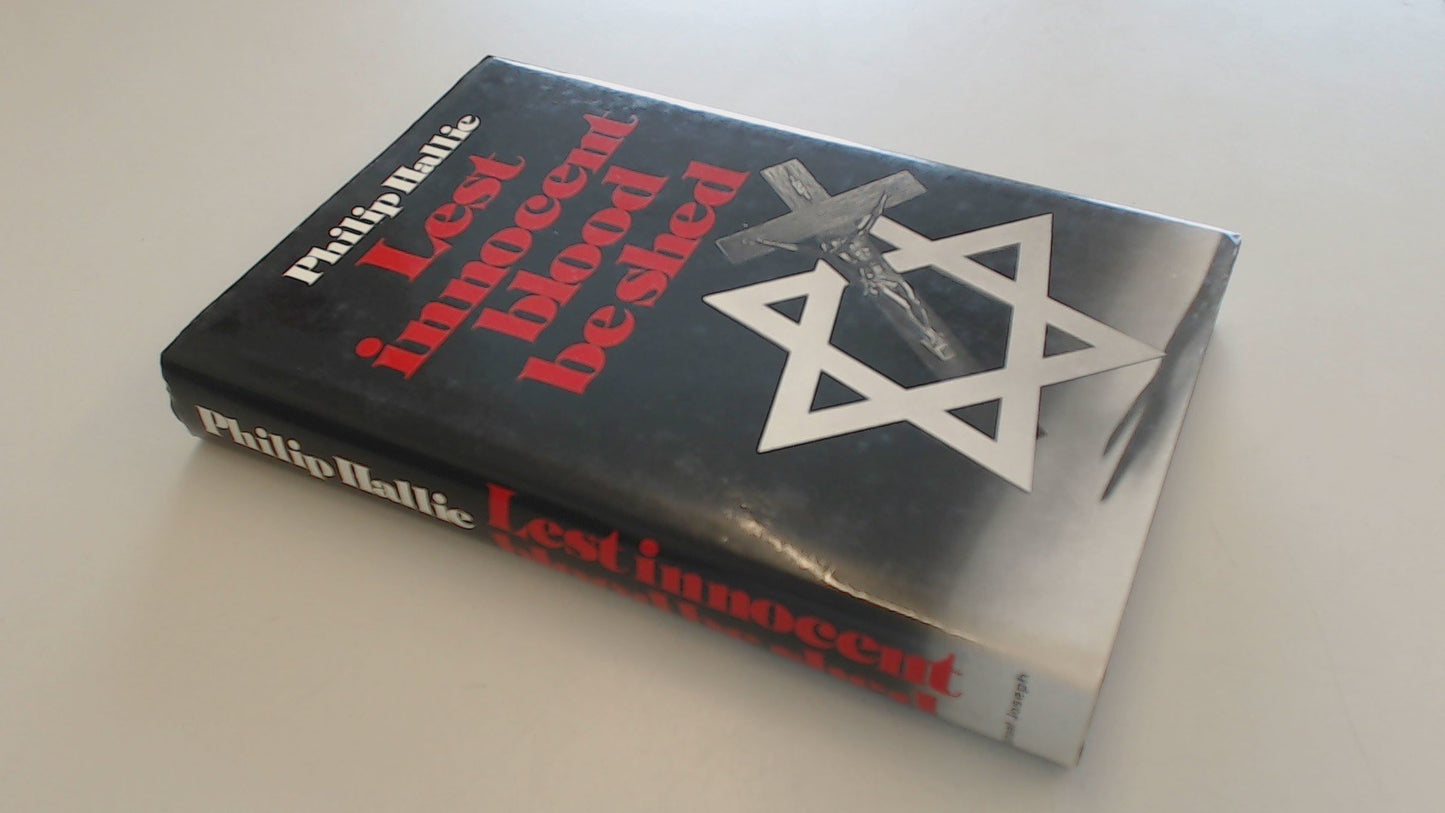Lest Innocent Blood Be Shed (Story of the Village of Le Chambon)