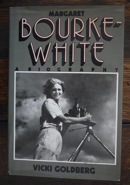 Margaret Bourke-White: A Biography - 3958
