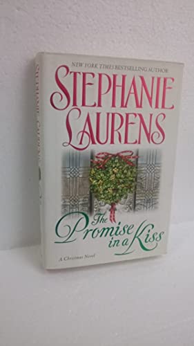 The Promise in a Kiss: A Cynster Christmas Novel