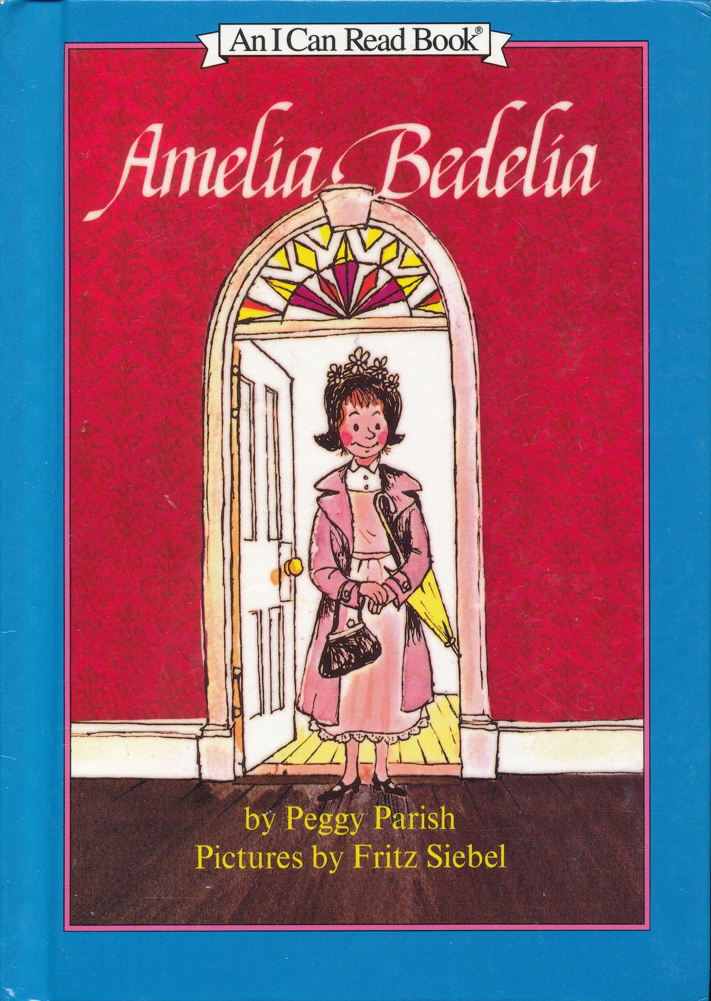 Amelia Bedelia (I Can Read Level 2) - 1478