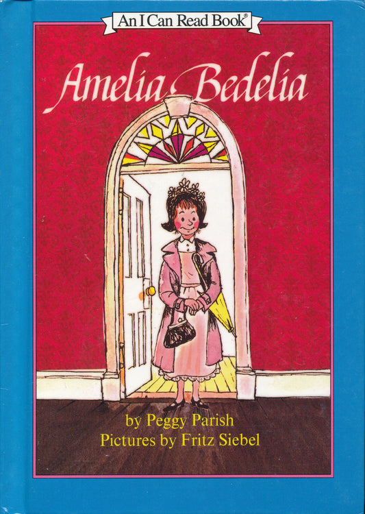 Amelia Bedelia (I Can Read Level 2) - 1478