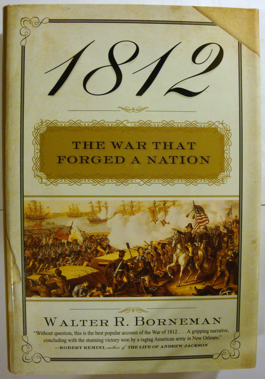1812: The War That Forged a Nation - 1057