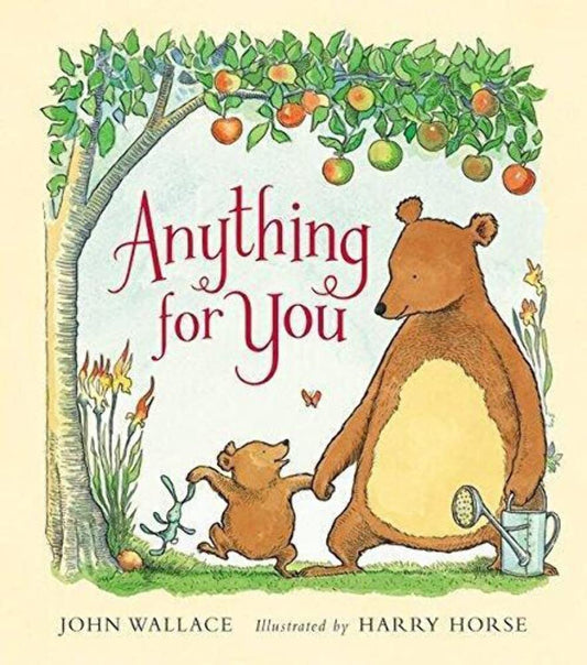 Anything for You