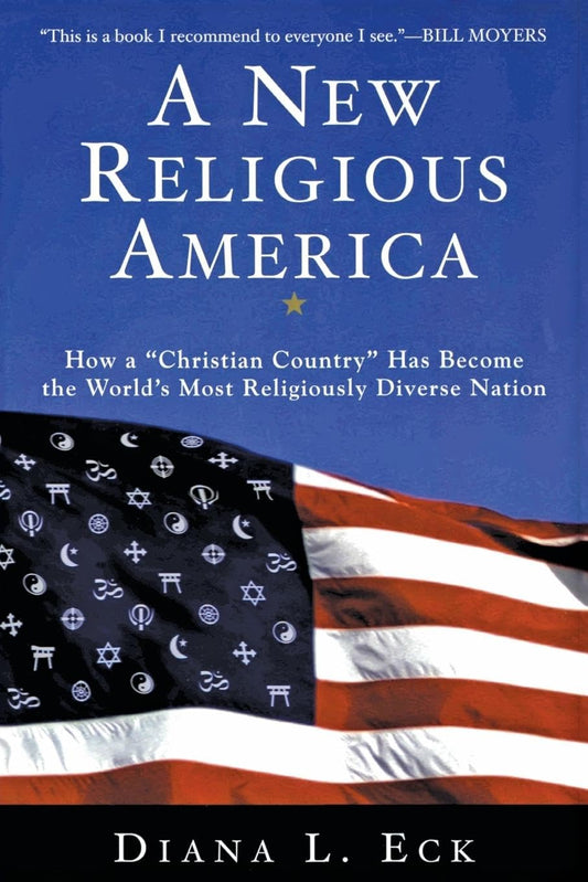 A New Religious America: How a "Christian Country" Has Become the World's Most Religiously Diverse Nation - 8224