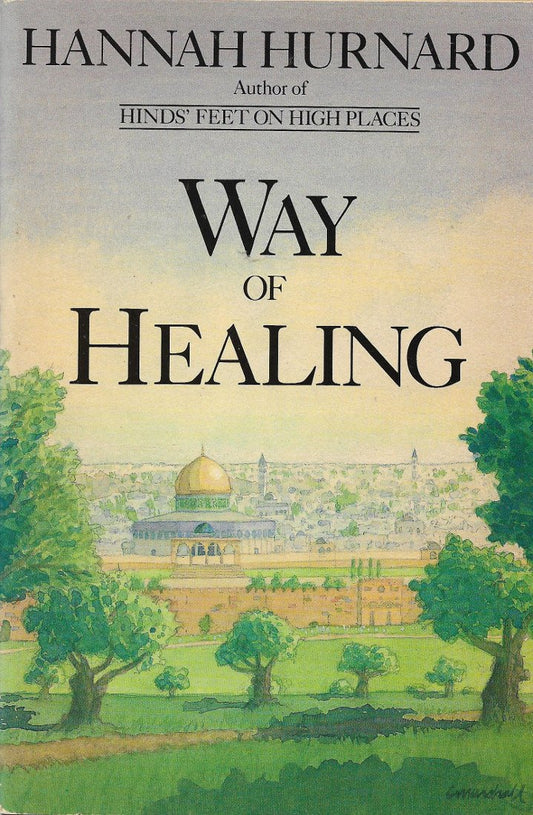 The Way of Healing - 7107