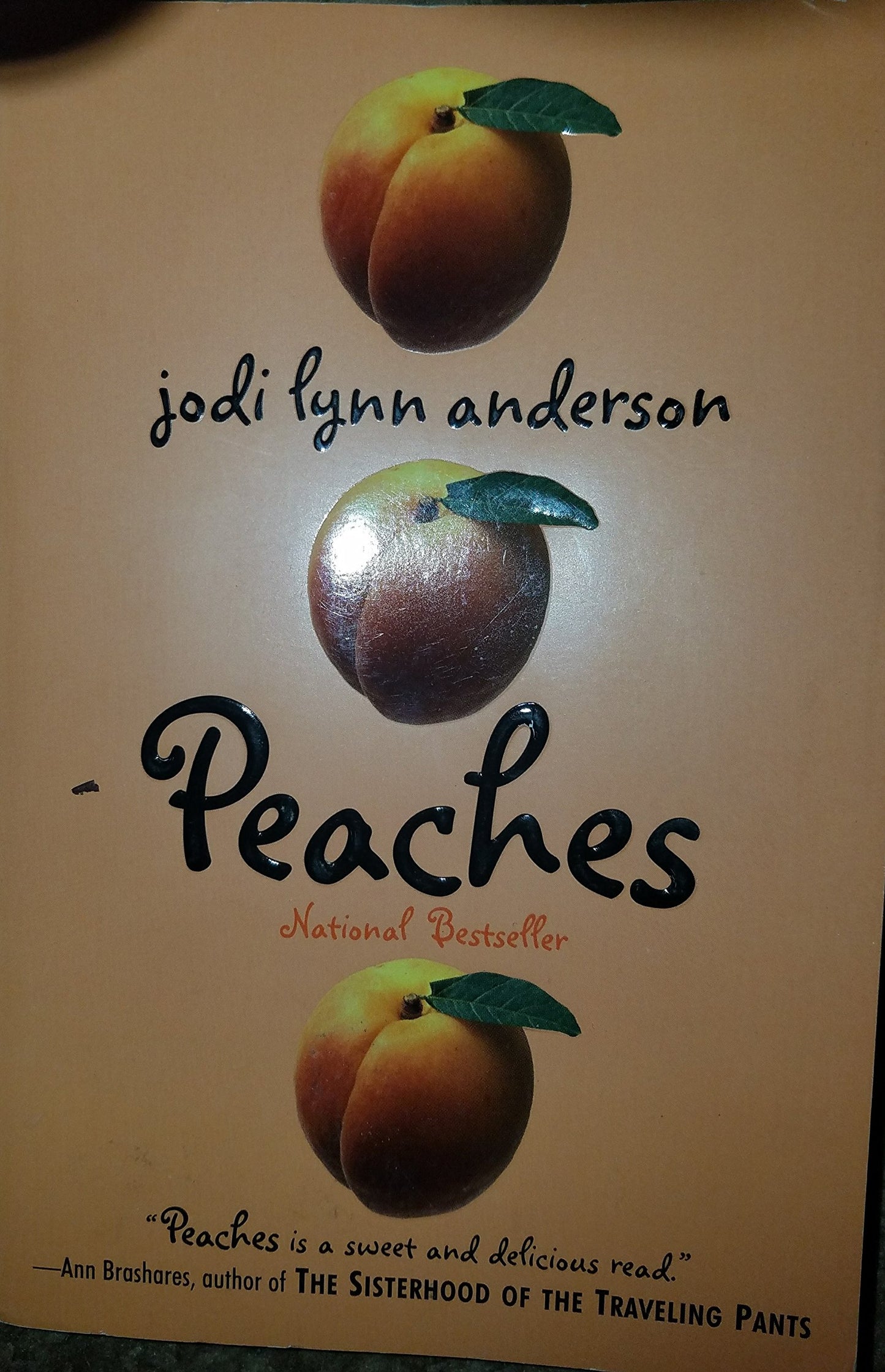 Peaches (Peaches, 1)
