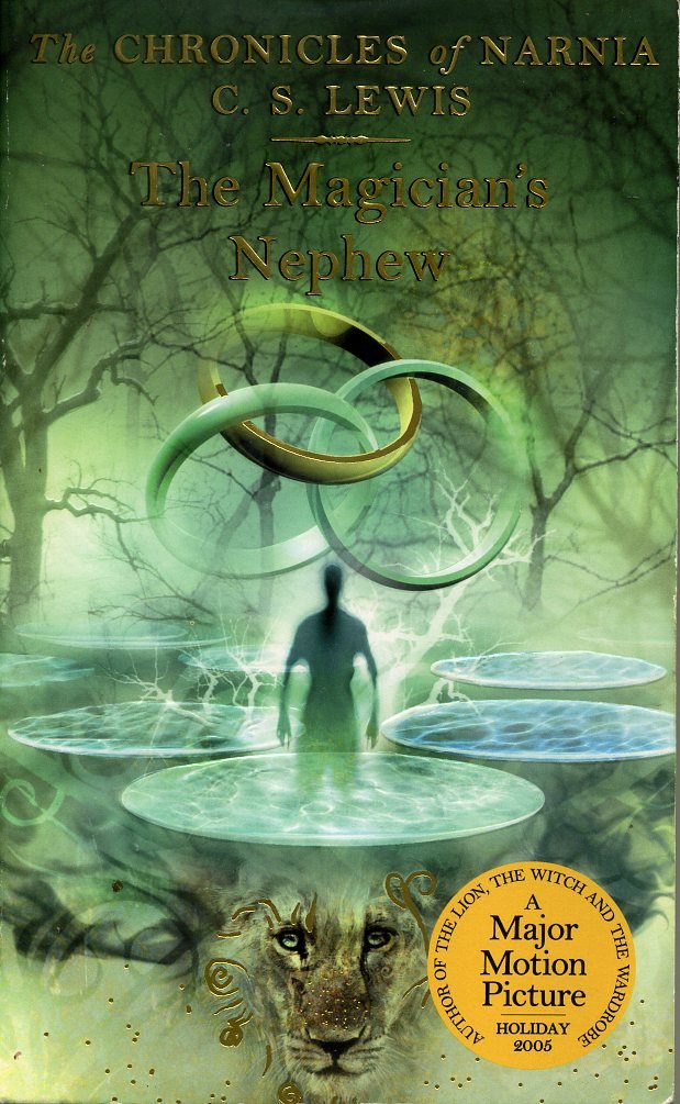 The Chronicles of Narnia Movie Tie-in Box Set (rack)