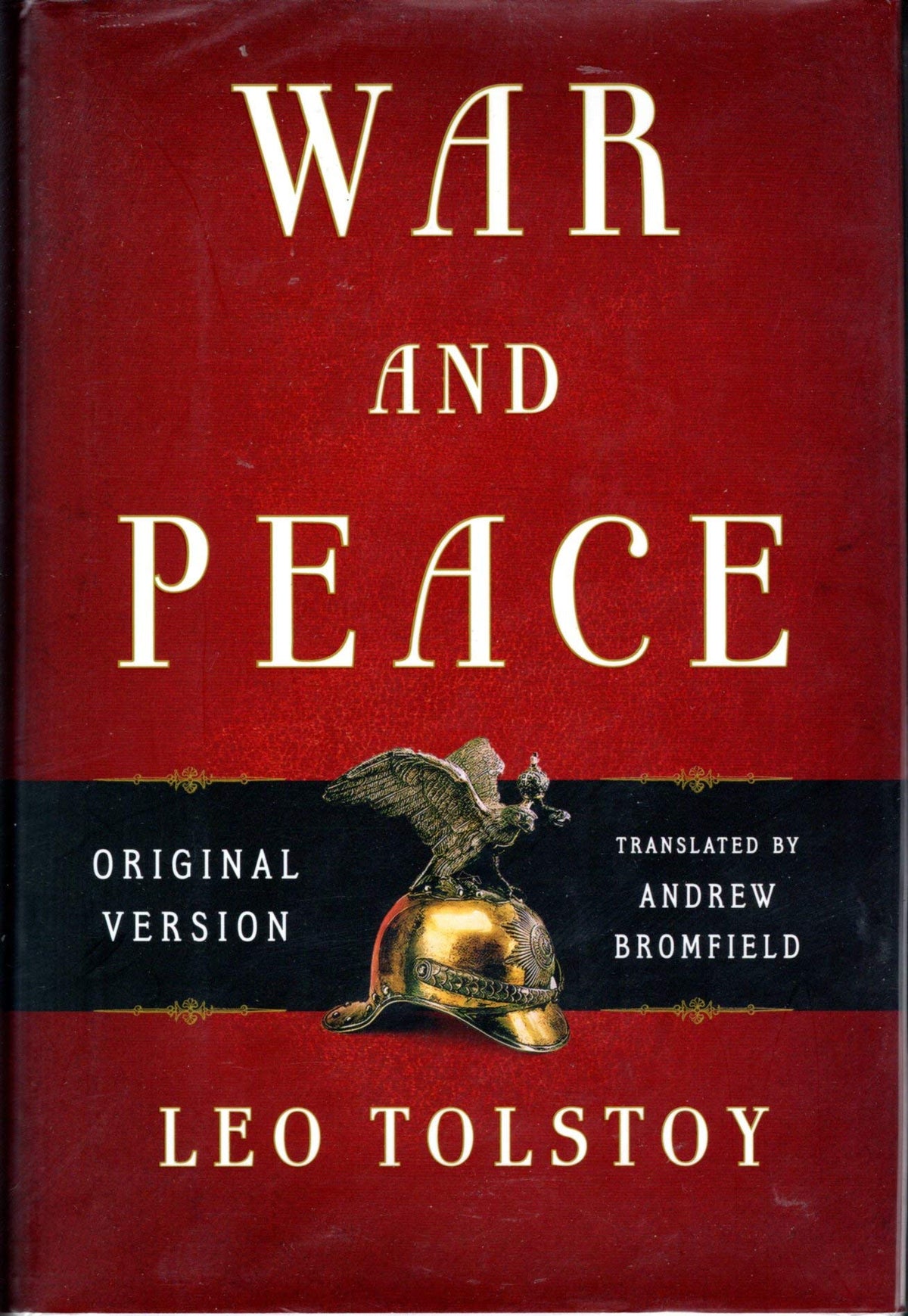 War and Peace: Original Version
