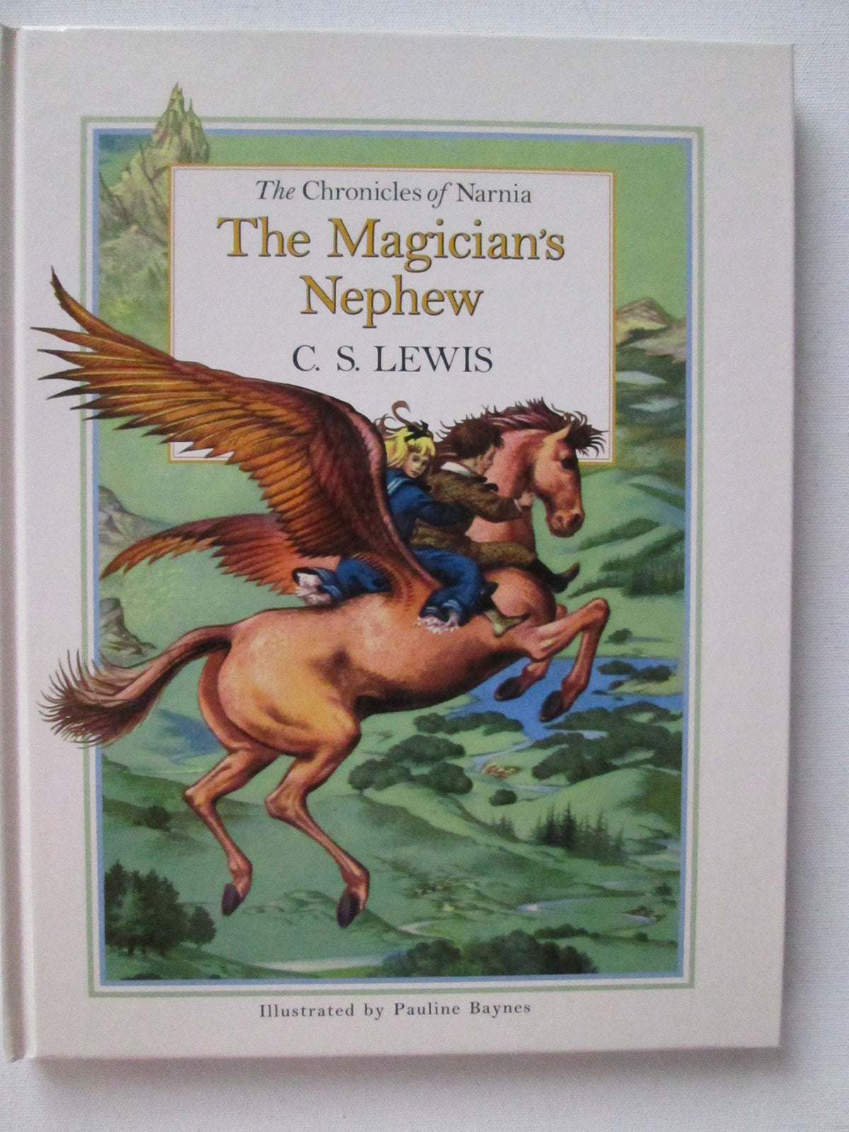 The Magician's Nephew
