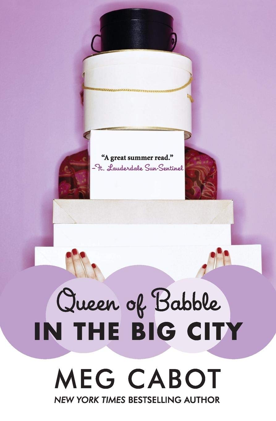 Queen of Babble in the Big City: A Charming Romantic Comedy About a Woman Finding Love, Career, and Home in New York