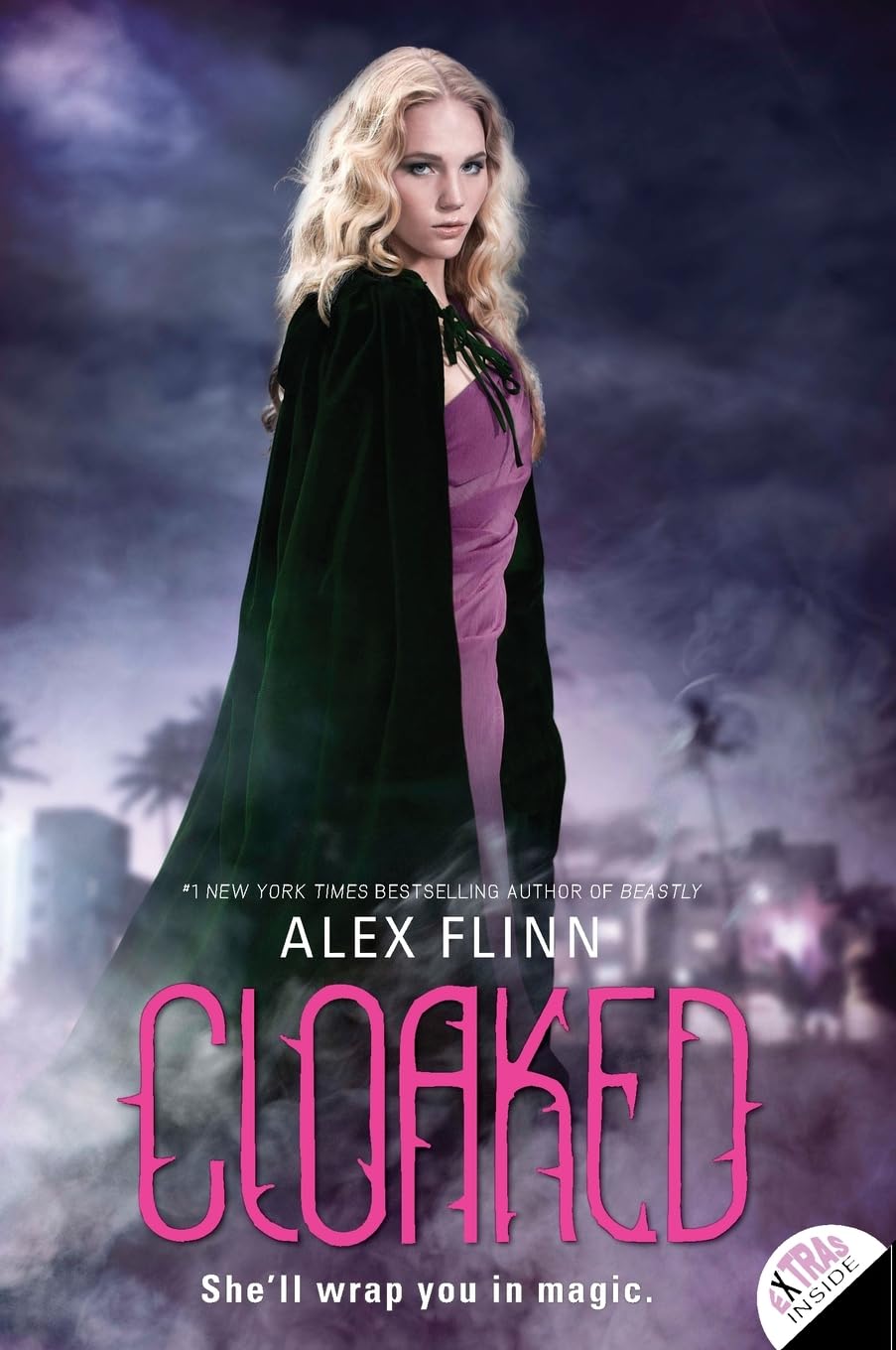 Cloaked: A Contemporary Fantasy Novel About a Poor Guy's Magical Rescue Mission with Talking Animals and Giants