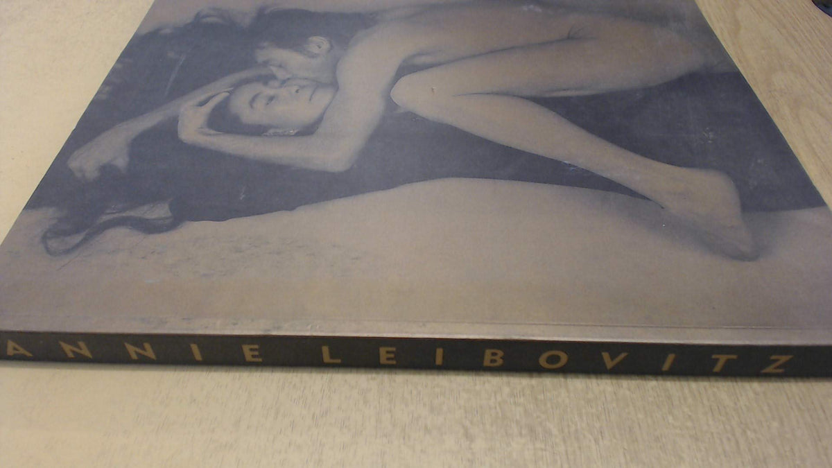 Photographs Annie Leibovitz 1970-1990: 1970-1990