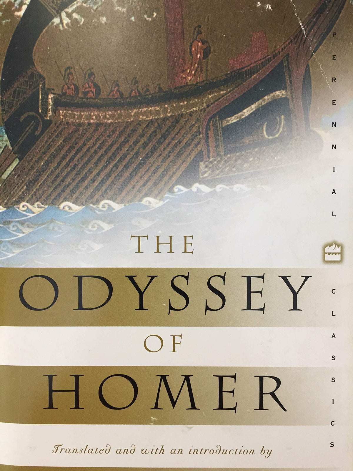 The Odyssey of Homer