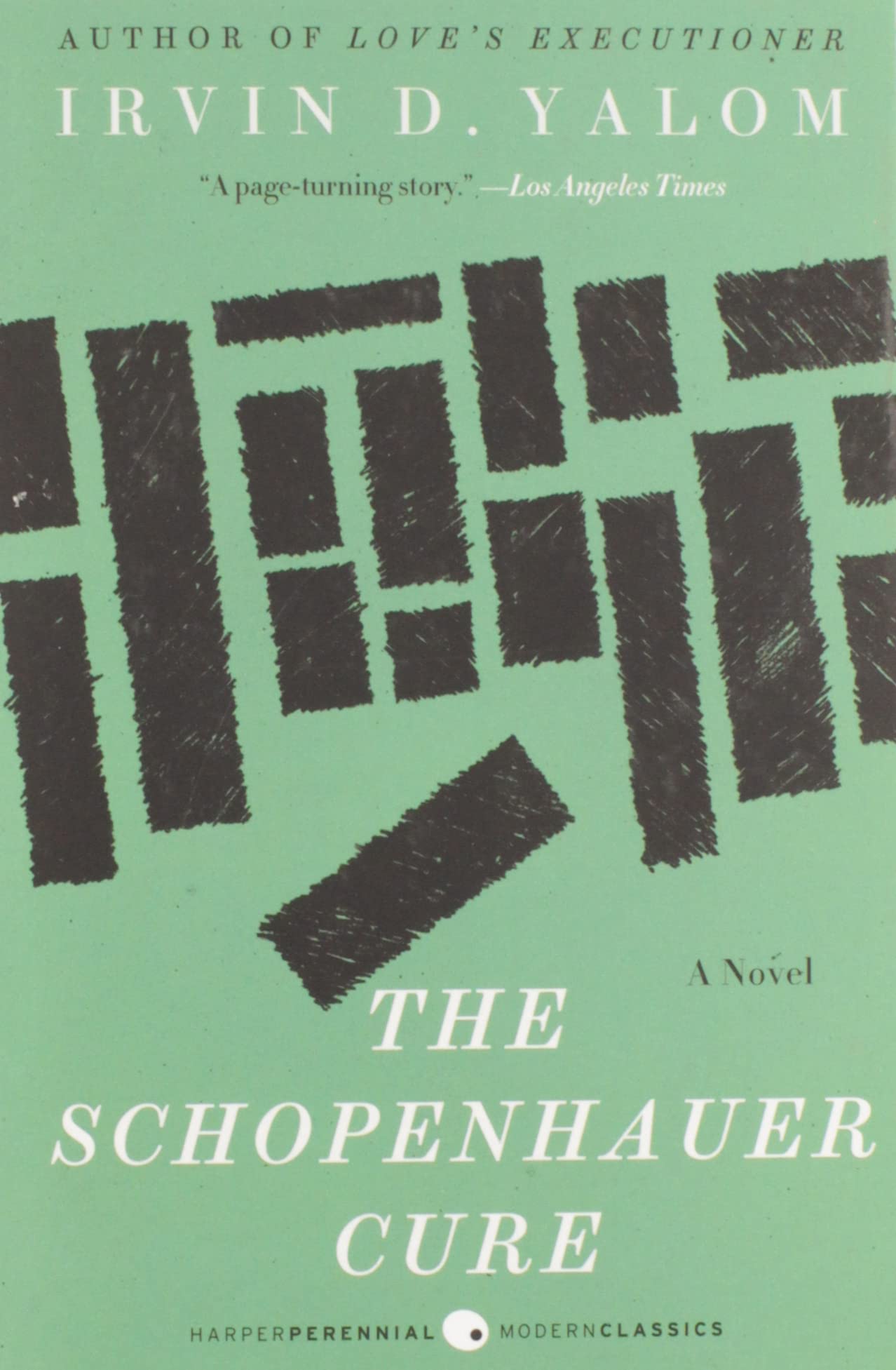 The Schopenhauer Cure: A Novel - 7139