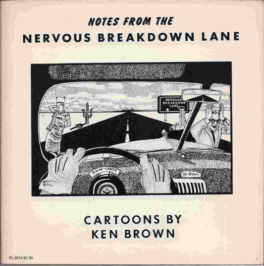 Notes from the Nervous Breakdown Lane - 8449