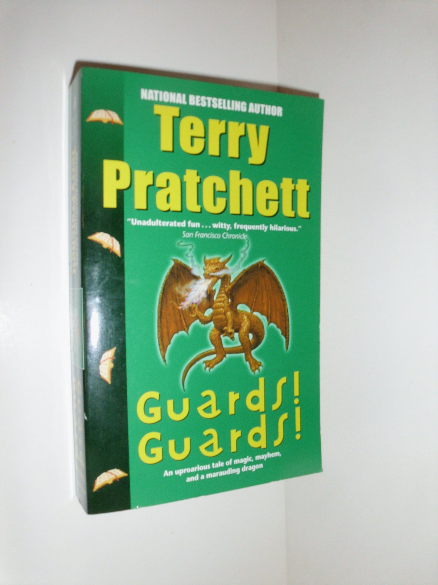 Guards! Guards!