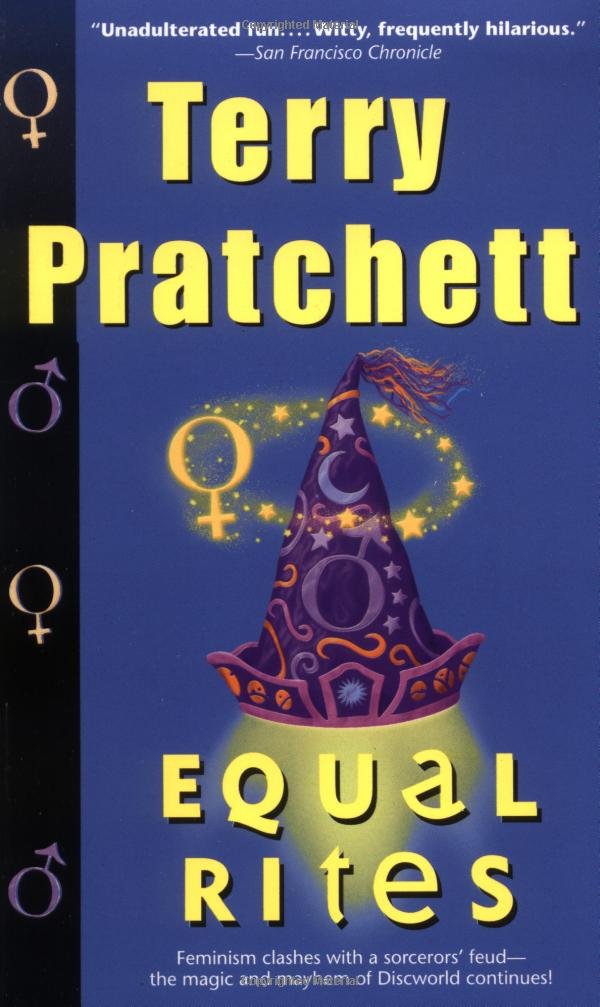 Equal Rites