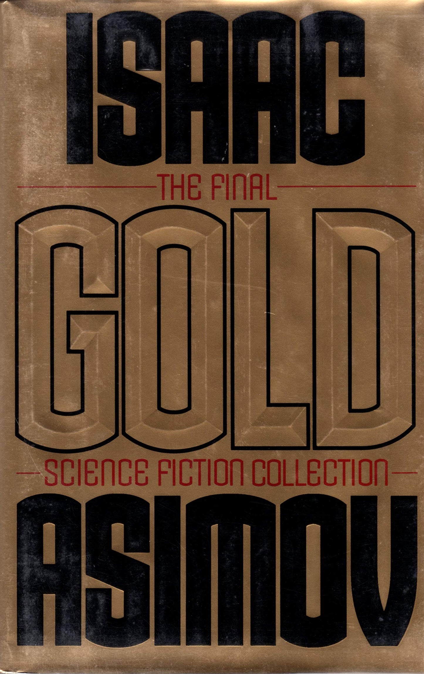 Gold: The Final Science Fiction Collection