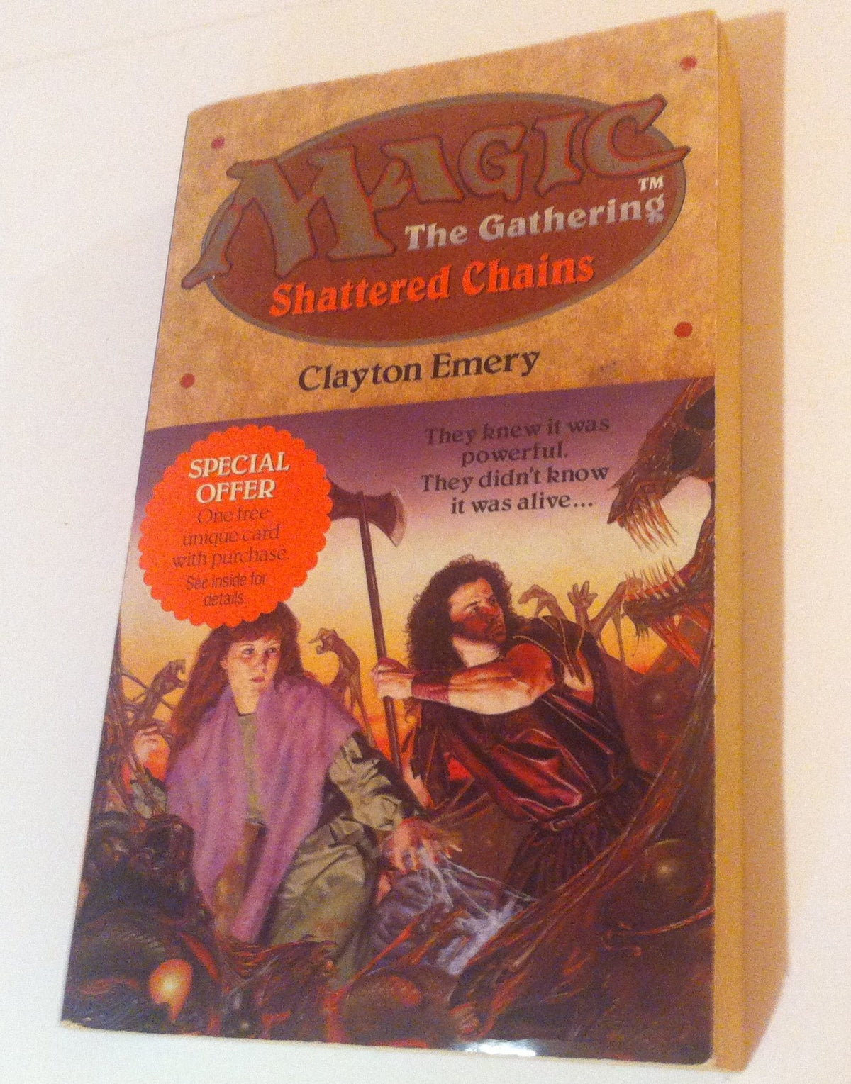 Shattered Chains (Magic: The Gathering)