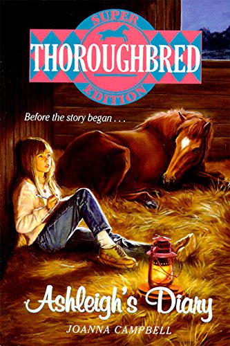 Ashleigh's Diary (Thoroughbred Super, 2)