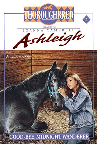 Ashleigh #4 Goodbye, Midnight Wanderer - 8379