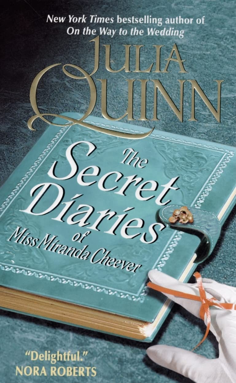 The Secret Diaries of Miss Miranda Cheever - 4508