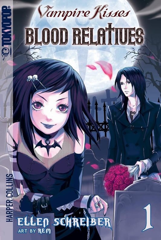 Vampire Kisses: Blood Relatives, Volume I - 9881