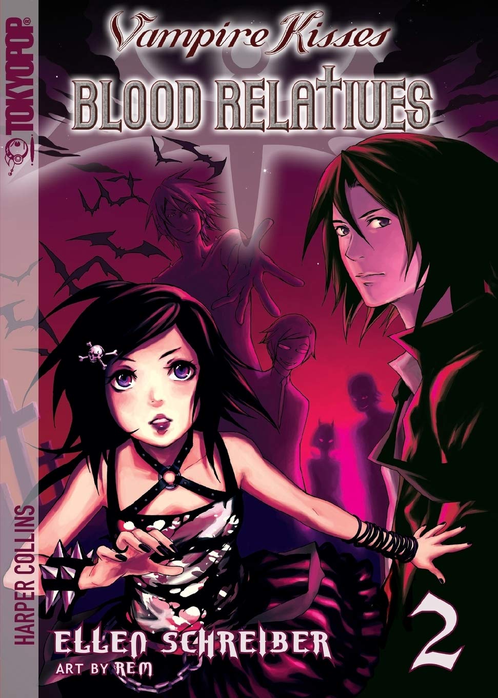 Vampire Kisses: Blood Relatives, Volume II - 5312