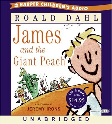 James and the Giant Peach