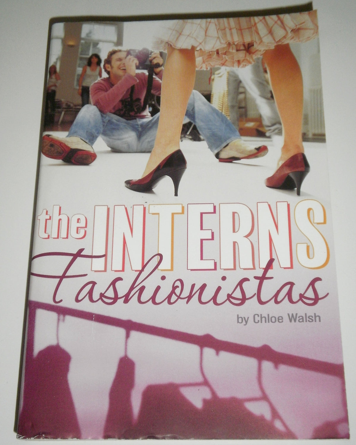 The Interns: Fashionistas