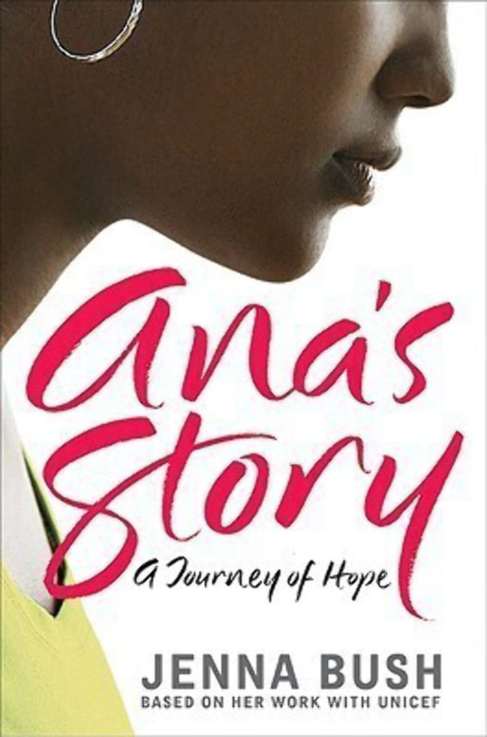Ana's Story: A Journey of Hope - 3872