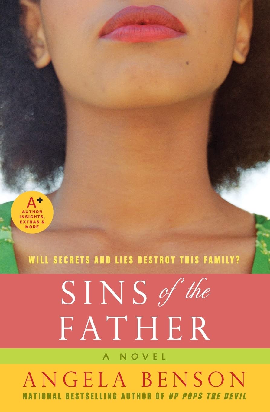 Sins of the Father: A Gripping Black Family Saga of Secrets, Romance, Drama, and Redemption