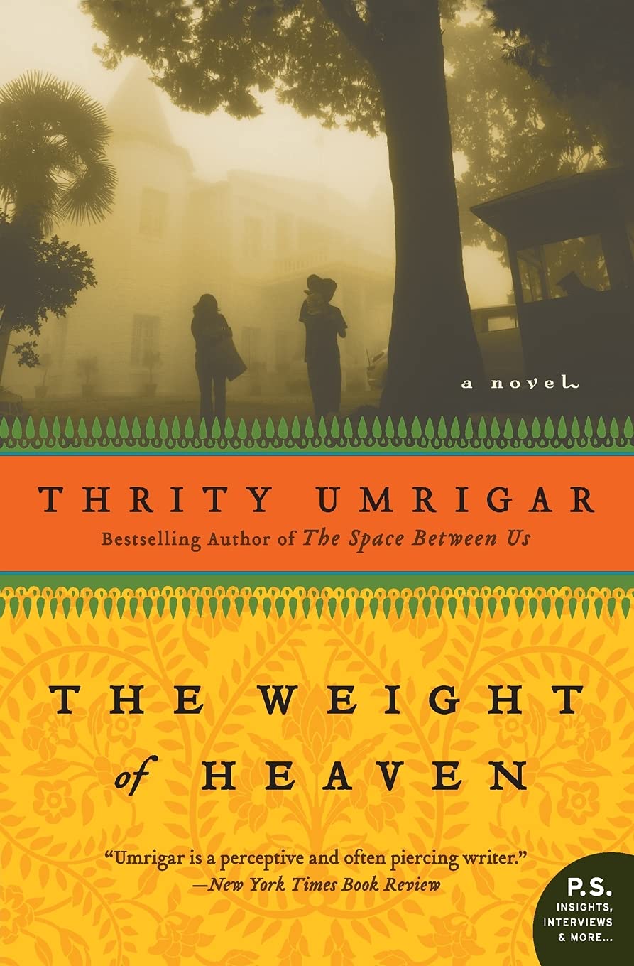 The Weight of Heaven: A Novel - 2057