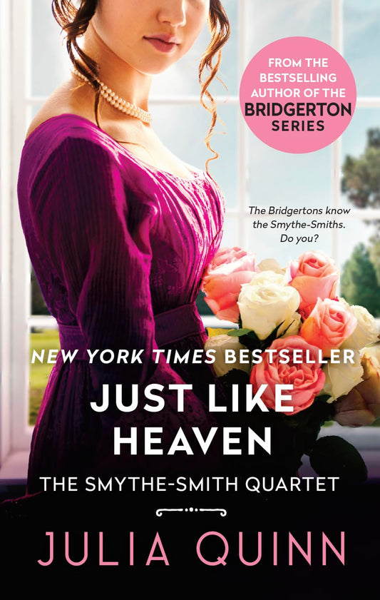 Just Like Heaven: A Smythe-Smith Quartet (Smythe-Smith Quartet, 1) - 4026