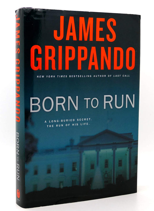 Born to Run: A Novel of Suspense (Jack Swyteck Novel)