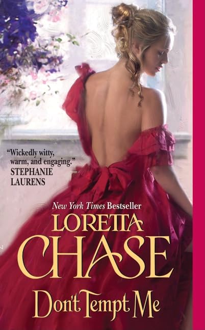Don't Tempt Me (The Fallen Women Series, 1)