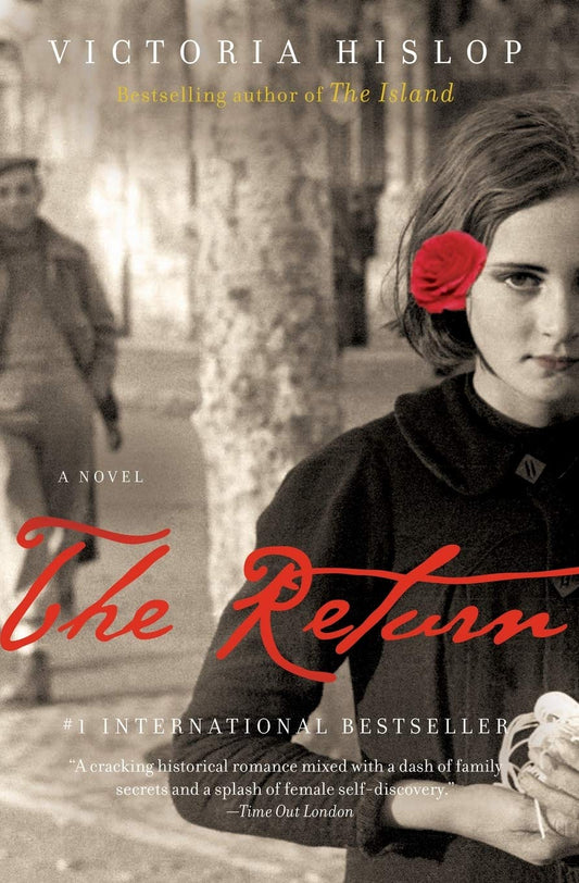 The Return: A Novel - 5277
