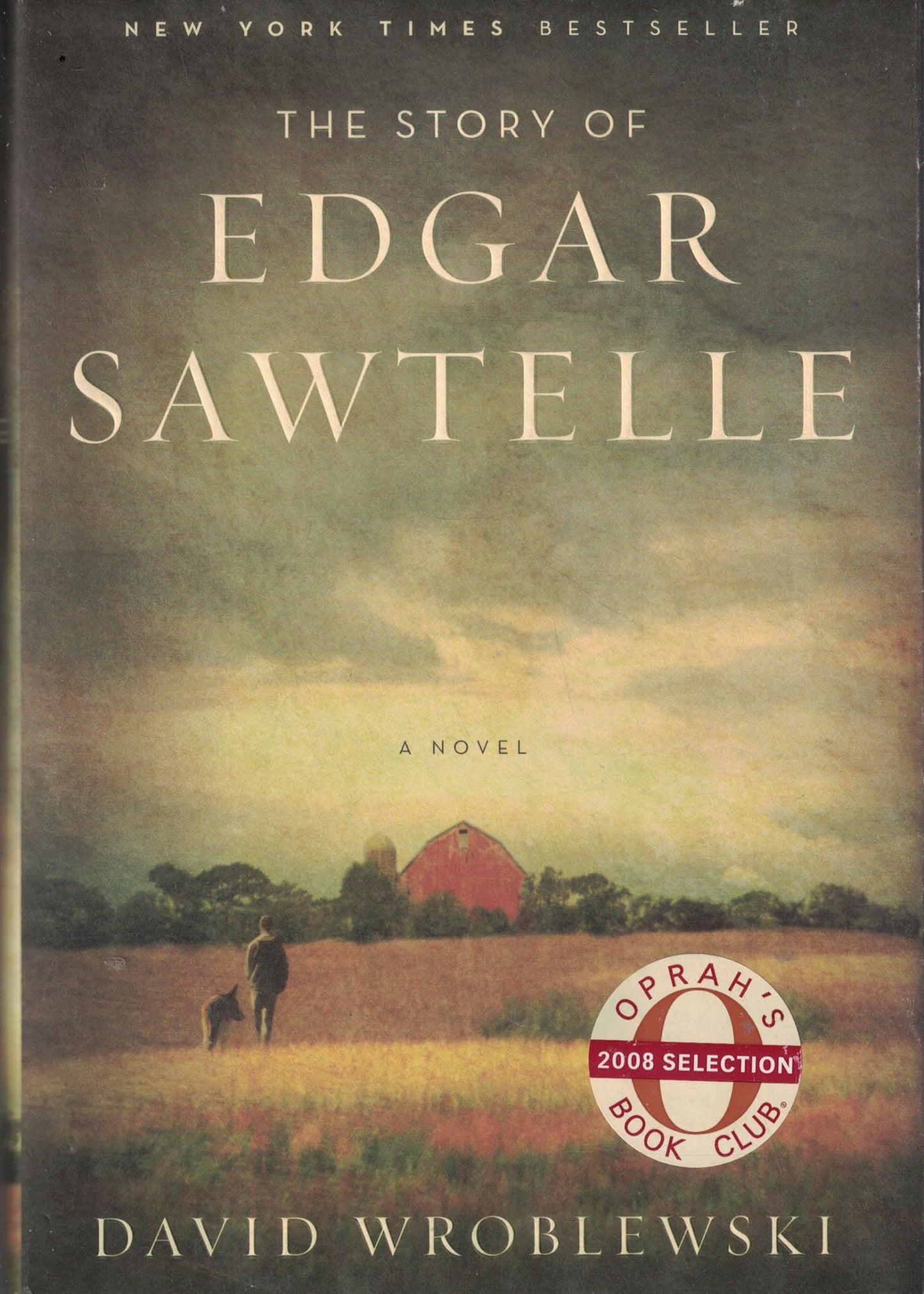 The Story of Edgar Sawtelle: A Novel (Oprah Book Club #62) - 9276