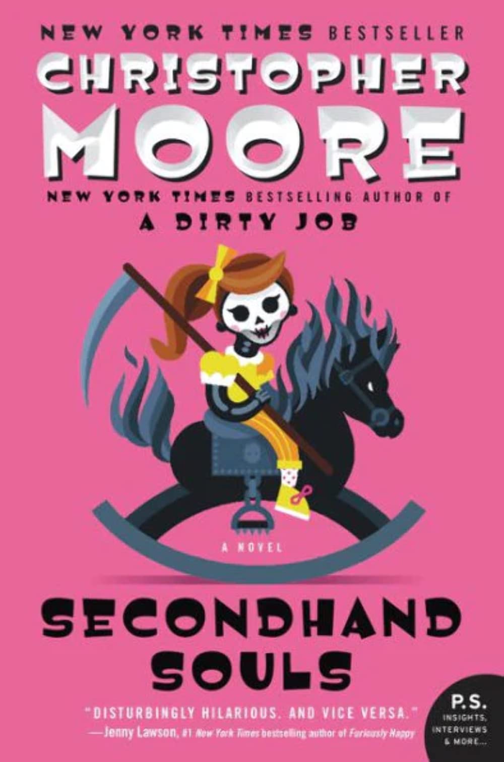 Secondhand Souls: A Comic Fantasy Sequel – Death Merchants and Dark Humor in San Francisco
