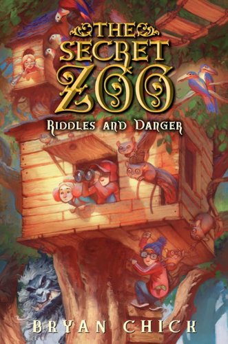 The Secret Zoo: Riddles and Danger (Secret Zoo, 3) - 102
