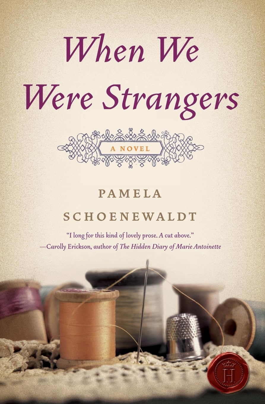 When We Were Strangers: A Powerful Literary Coming-of-Age Novel – An Italian Immigrant's Journey Through 19th Century America
