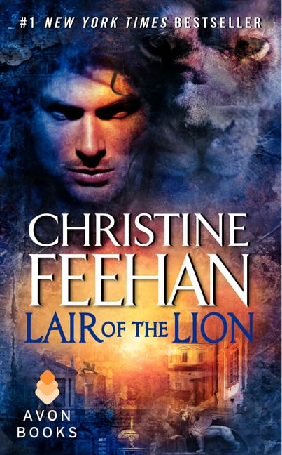 Lair of the Lion - 8042