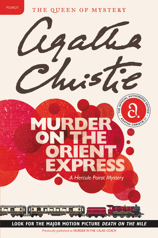 Murder on the Orient Express: A Hercule Poirot Mystery: The Official Authorized Edition (Hercule Poirot Mysteries, 9) - 7611