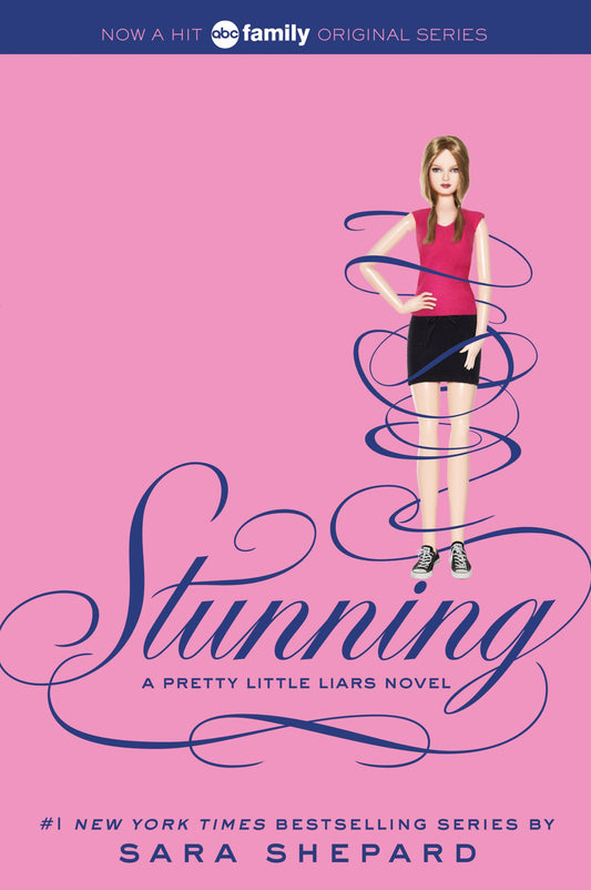 Pretty Little Liars #11: Stunning - 8560