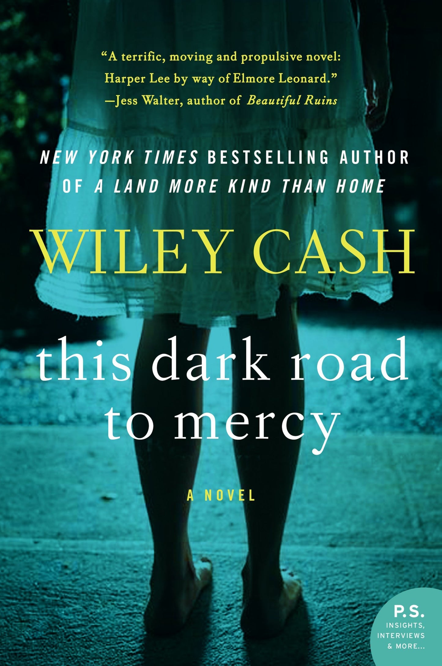 This Dark Road to Mercy: A Novel - 7459