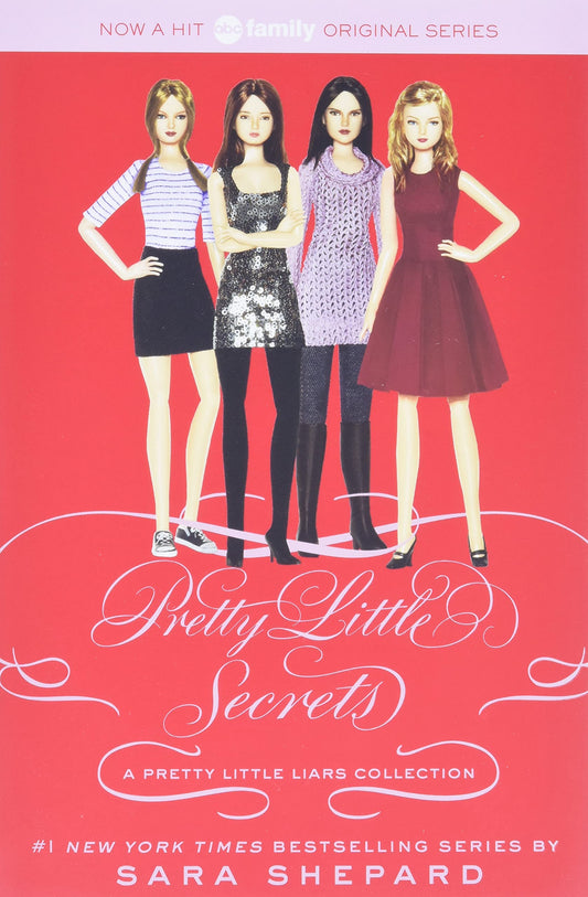 Pretty Little Liars: Pretty Little Secrets (Pretty Little Liars Companion Novel) - 1663