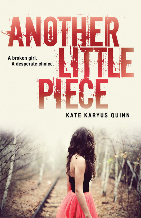 Another Little Piece: A Great Fall and Halloween Read for Teens