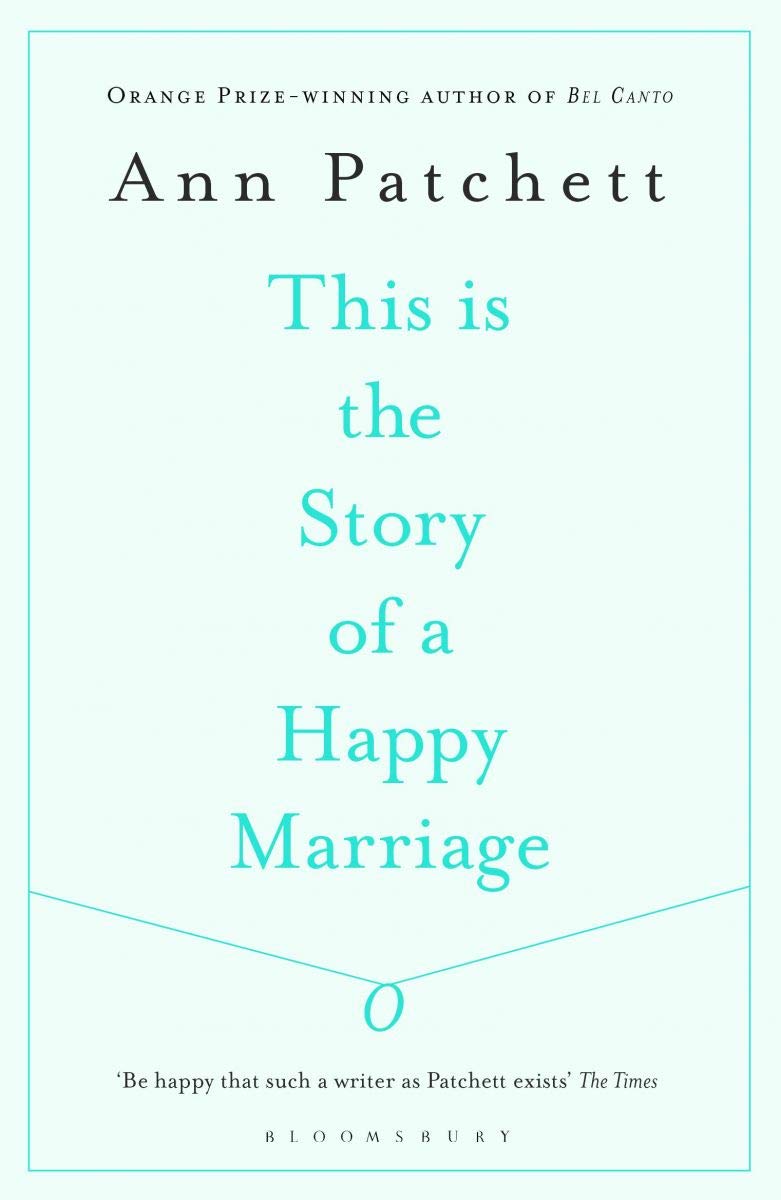 This Is the Story of a Happy Marriage: A Reese's Book Club Pick
