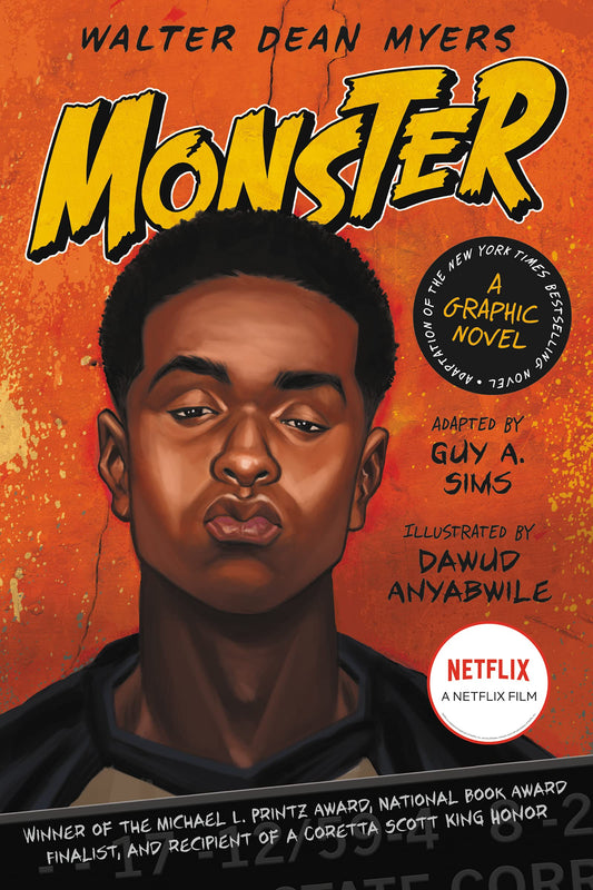 Monster: A Graphic Novel - 2815