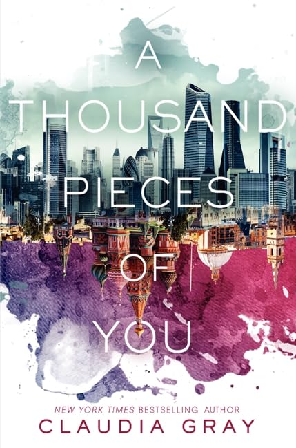 A Thousand Pieces of You (Firebird, 1) - 6355